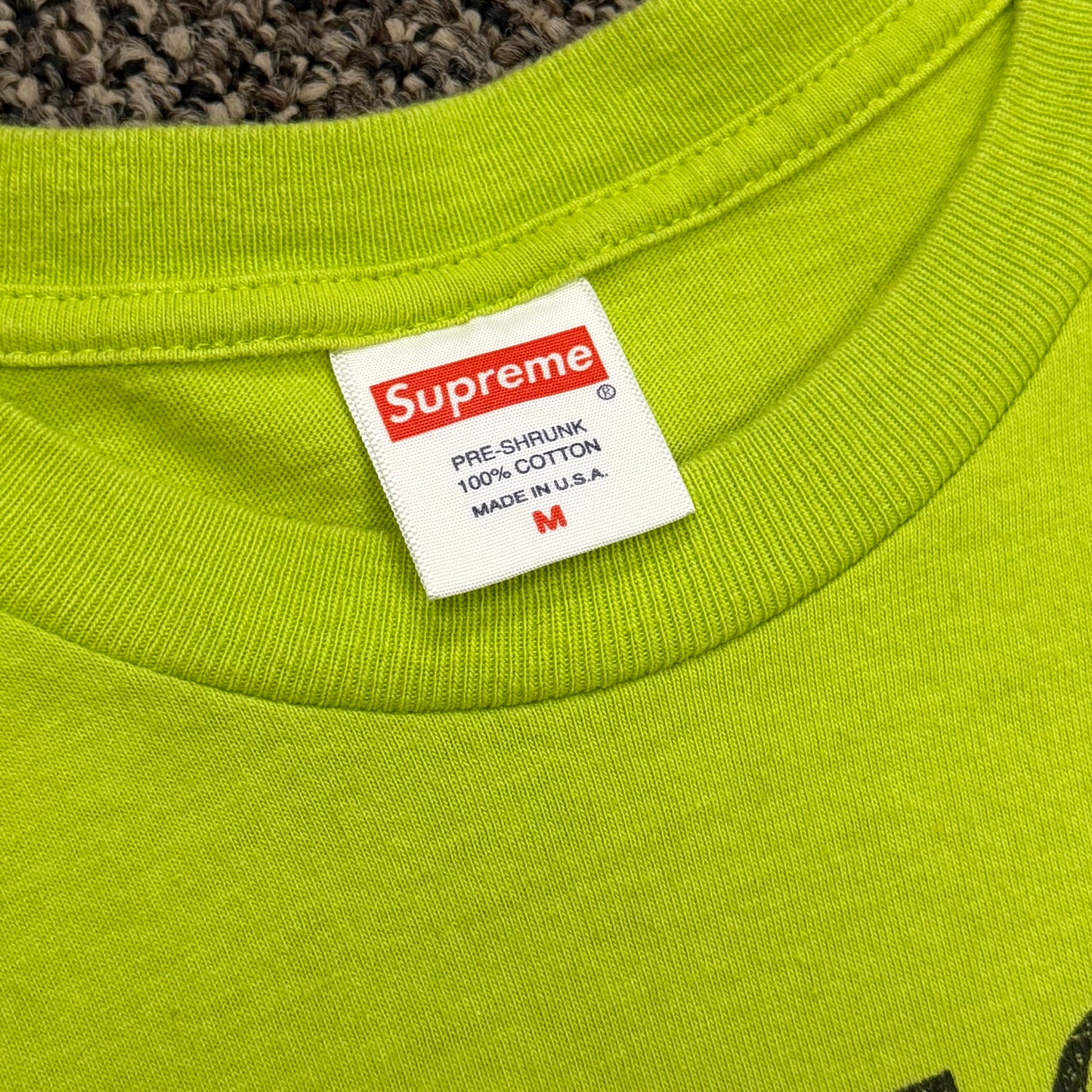 Supreme “The Decline” Tee (Size Medium)