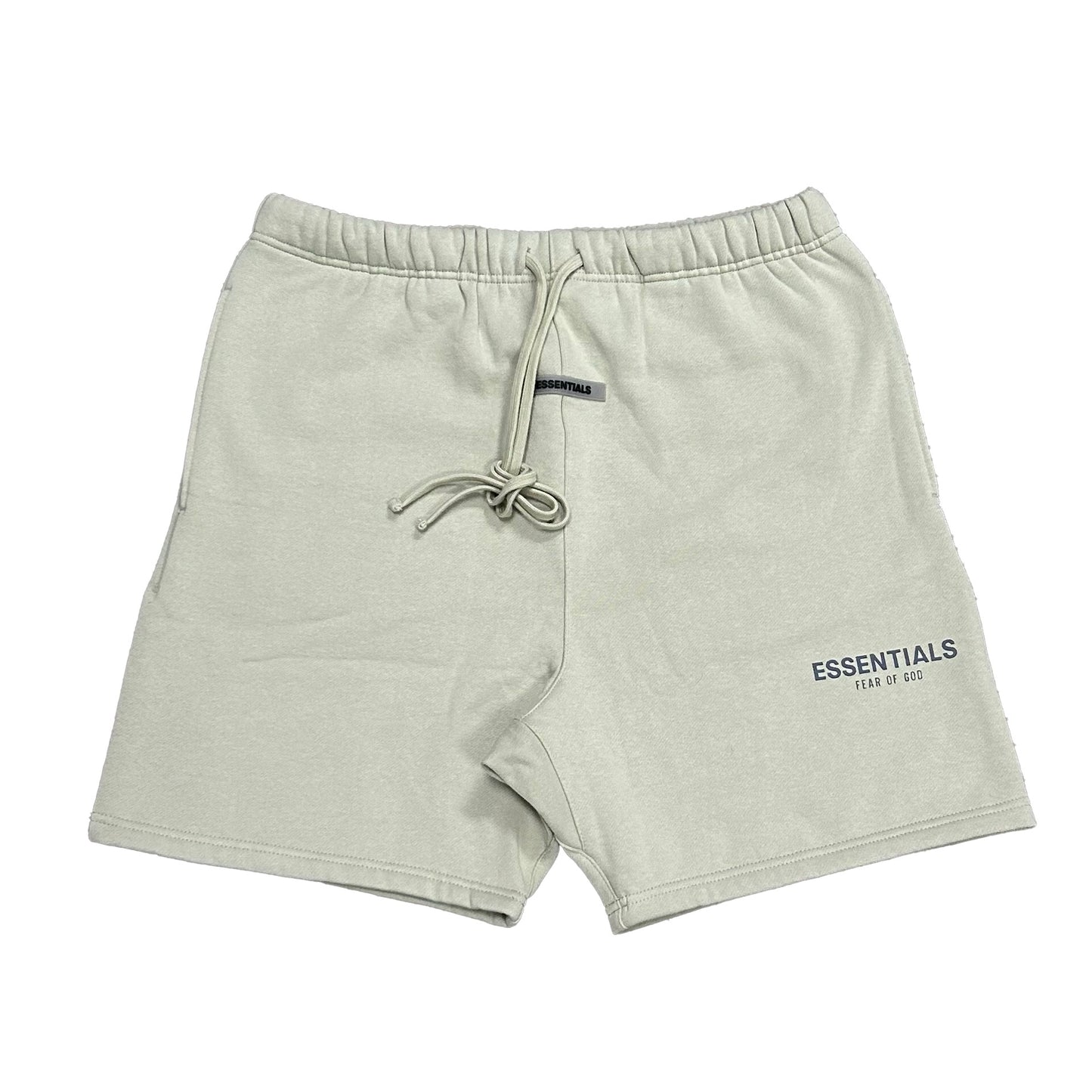 Essentials Fleece Shorts (Seafoam)(Size XL)