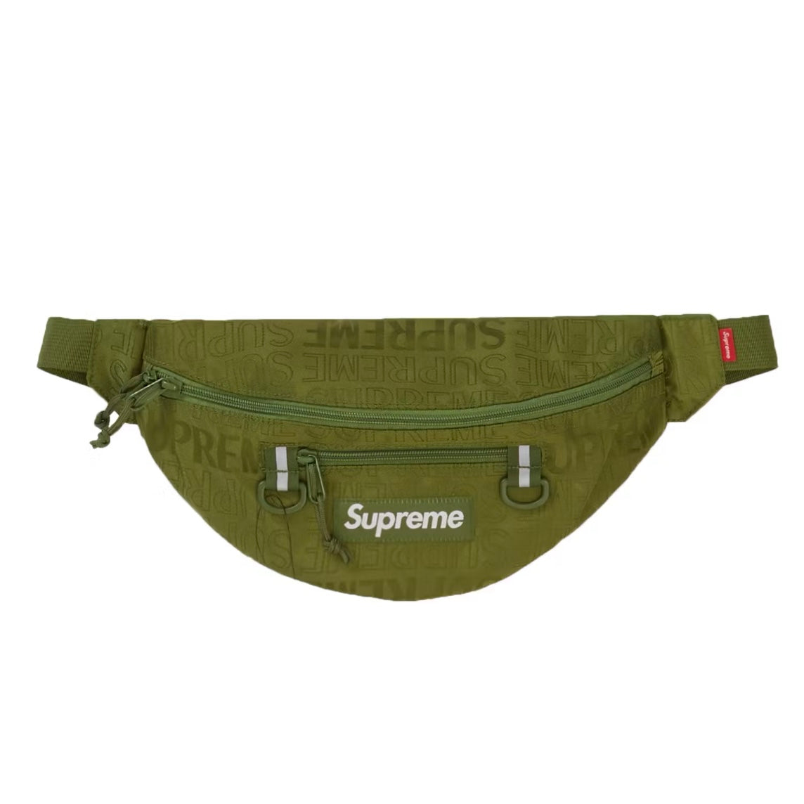 Supreme Waist Bag (Olive)(SS19)