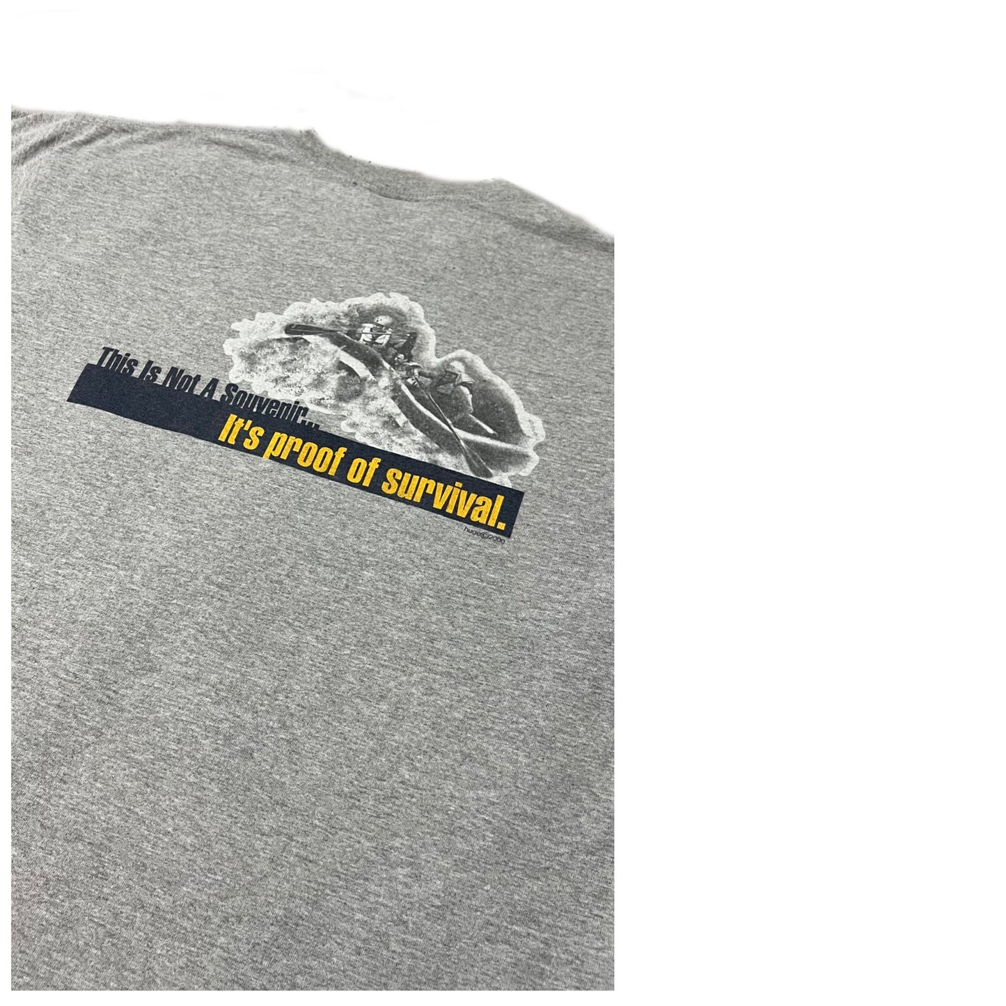 Y2K Water Rafting Tee (Size L)