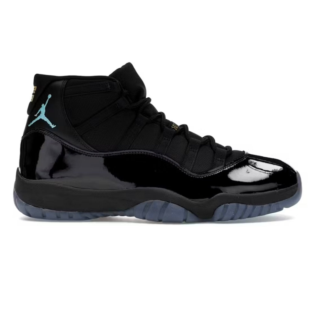 Jordan 11 Retro Gamma Blue (2025)