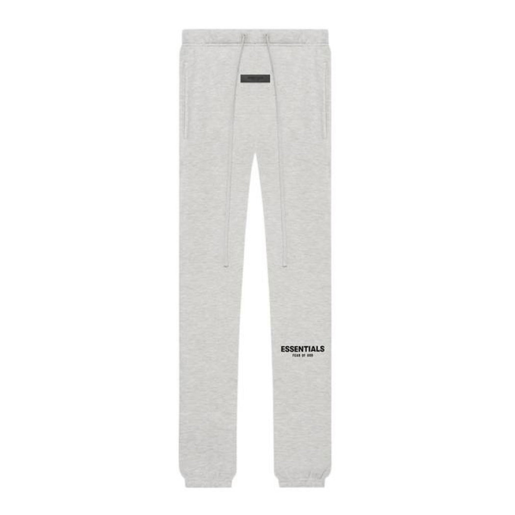 Light Oatmeal Essentials Sweatpants