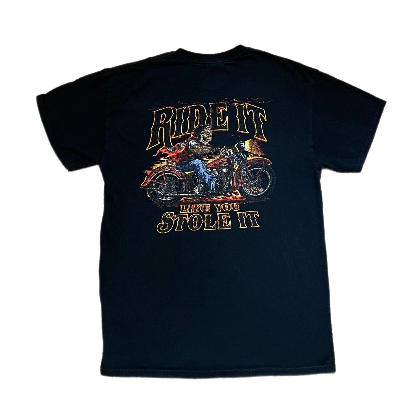 Sturgis “Ride it like you Stole it” Tee (Size M)