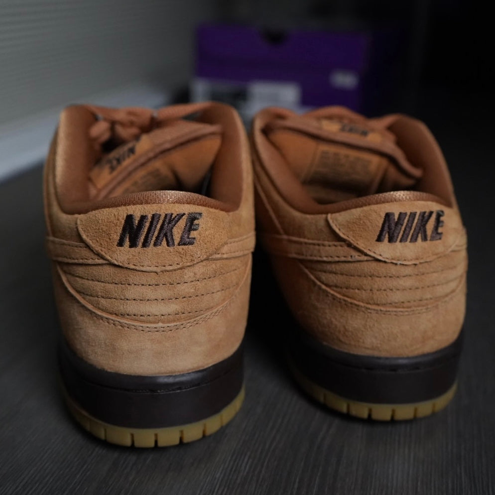 Wheat Nike SB Dunk low (Size 11.5)