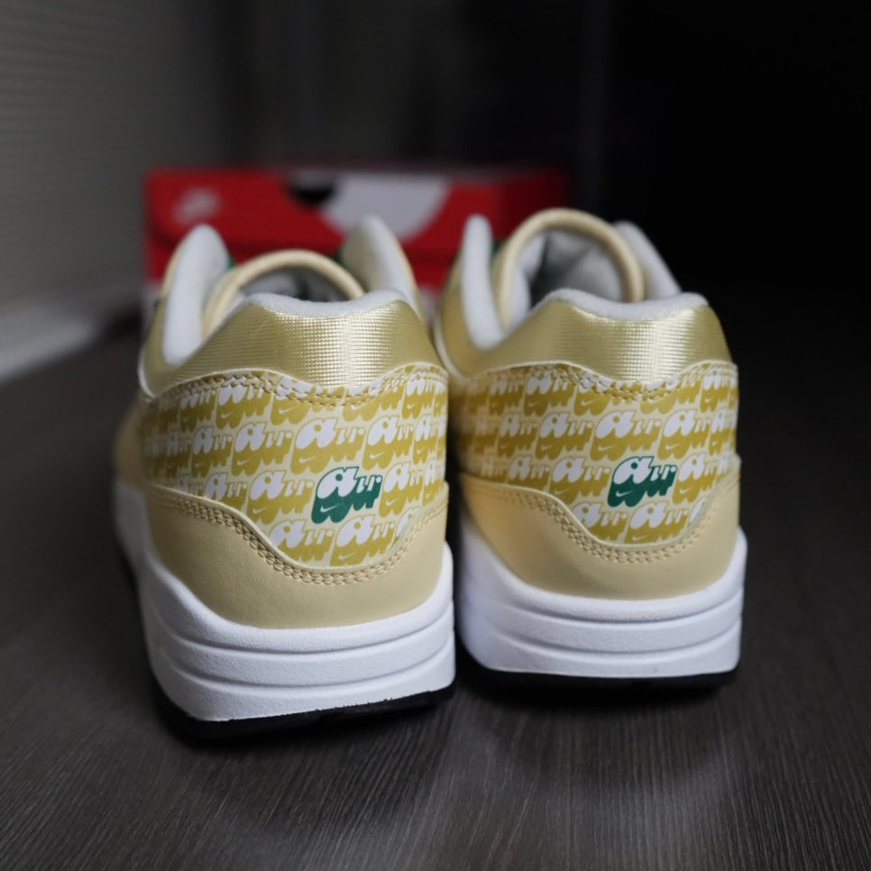 Lemonade Air Max 1 (Size 10)