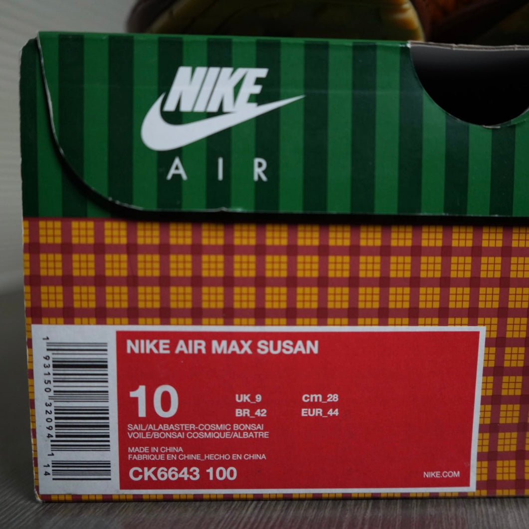 Susan Missing Link Air Max 1 (Size 10)