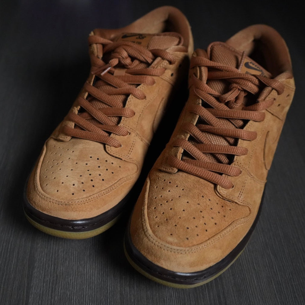 Wheat Nike SB Dunk low (Size 11.5)