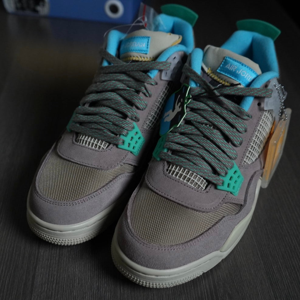 UNION Jordan 4 Retro “Taupe Haze” (Size 10)