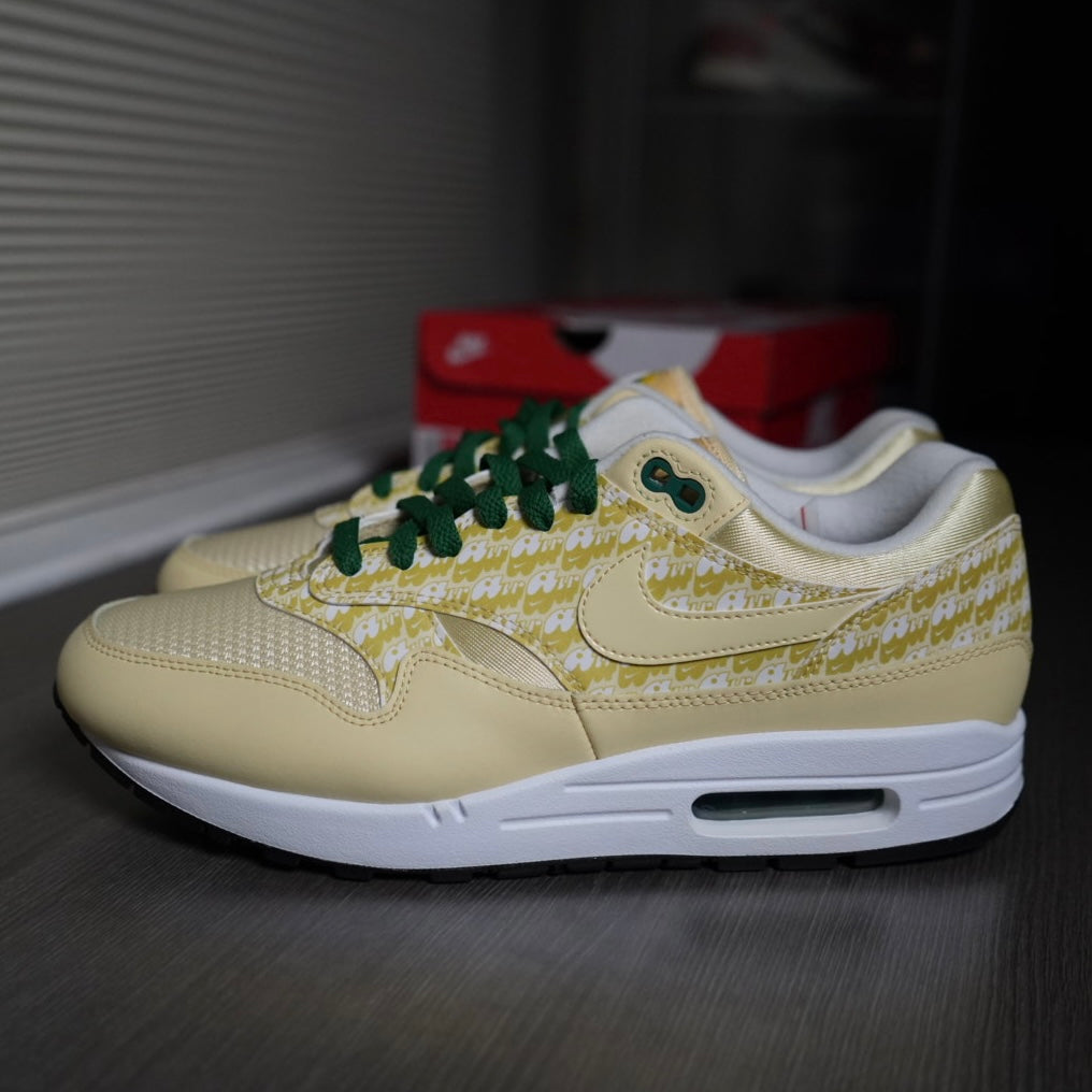 Lemonade Air Max 1 (Size 10)