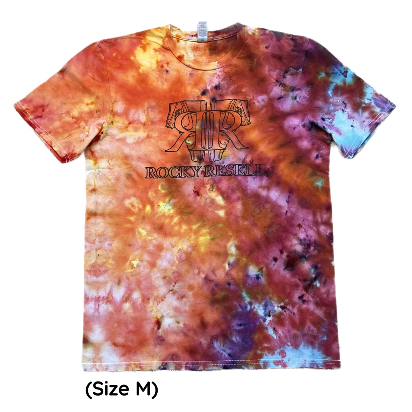 1/1Custom Double R Short Sleeve (Size M)