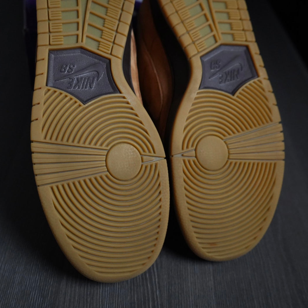 Wheat Nike SB Dunk low (Size 11.5)