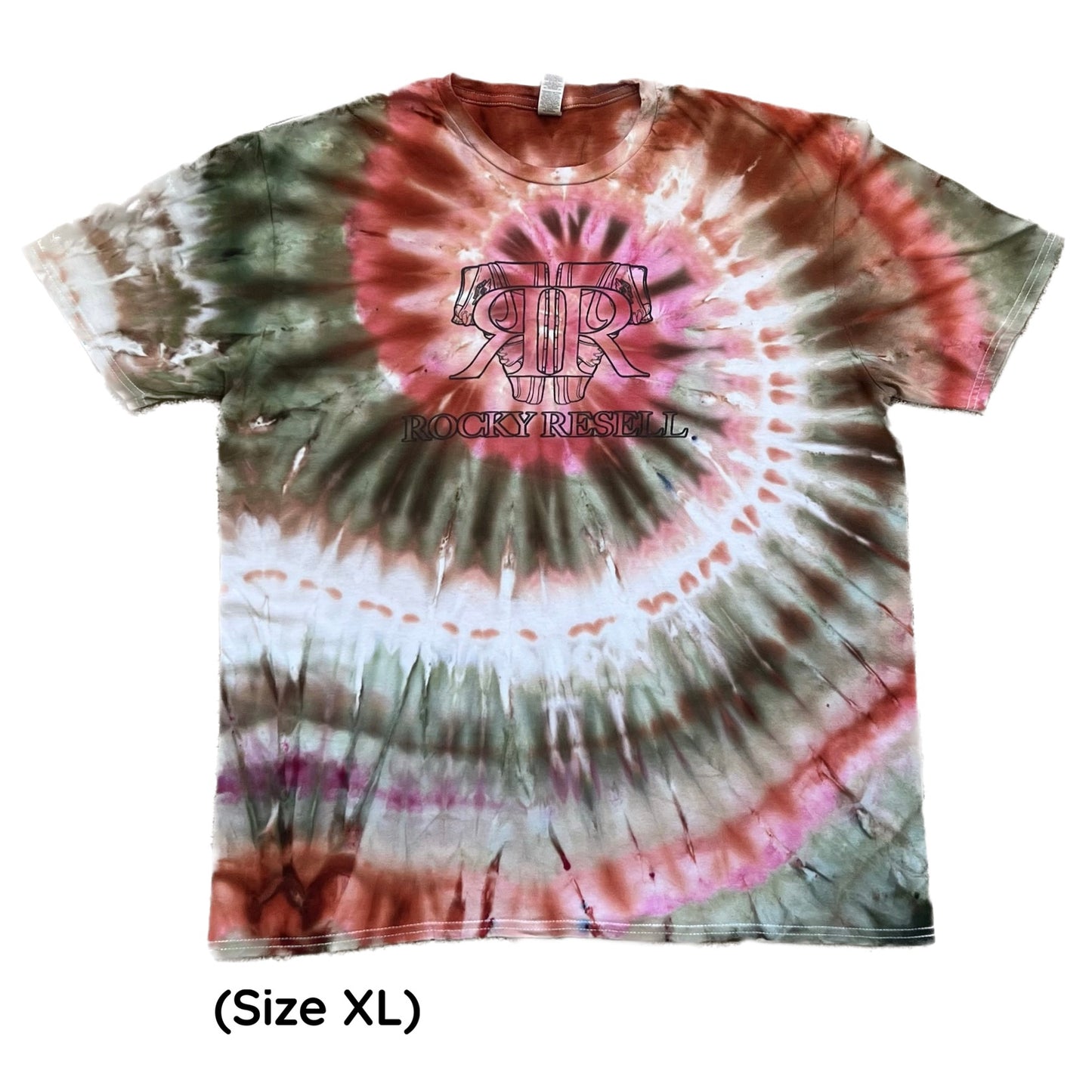 1/1 Custom Double R Short Sleeve (Size XL)