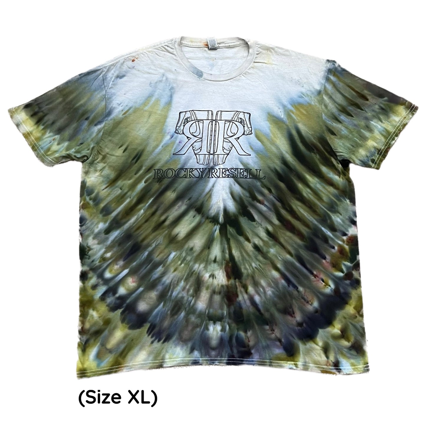 1/1 Custom Double R Short Sleeve (Size XL)