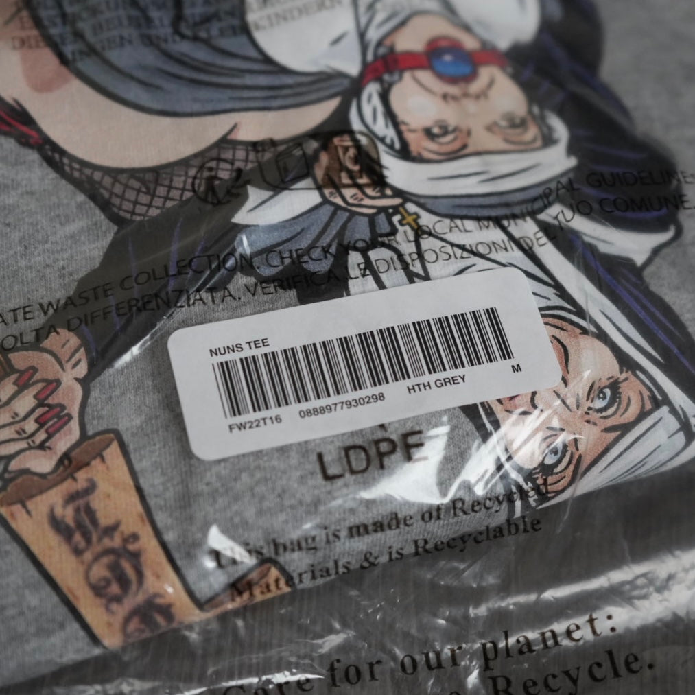 Supreme Nuns Tee (Size M)