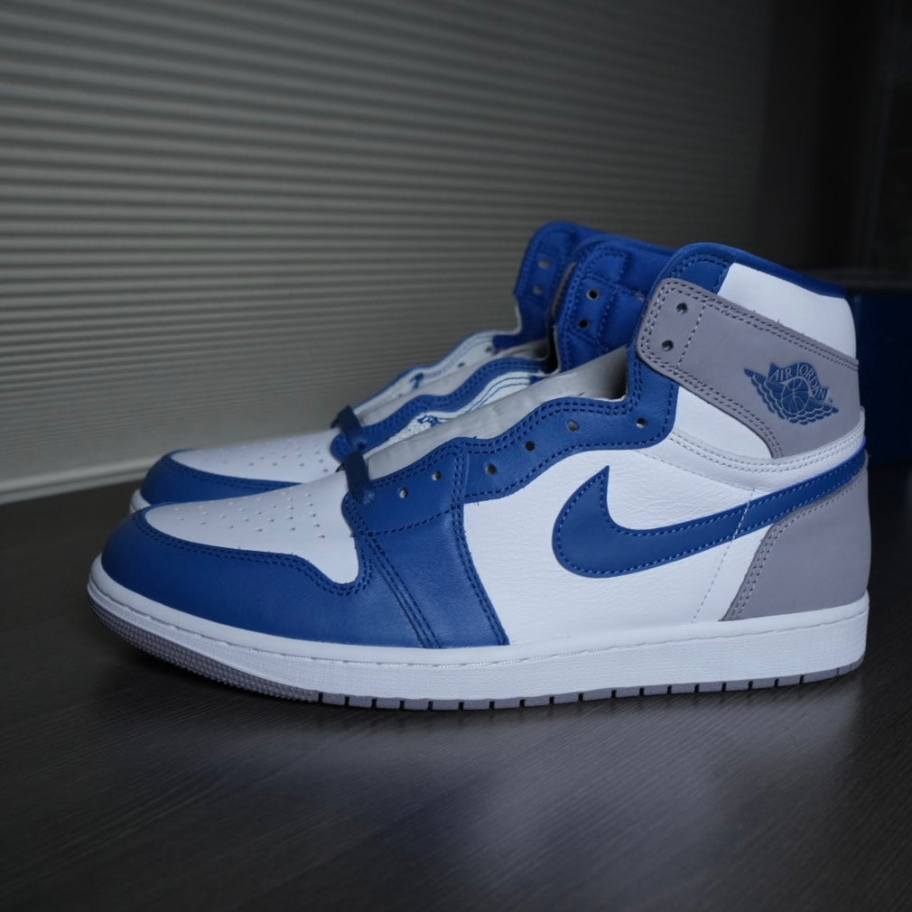 Jordan 1 Retro Hi “True Blue” (Size 11.5)