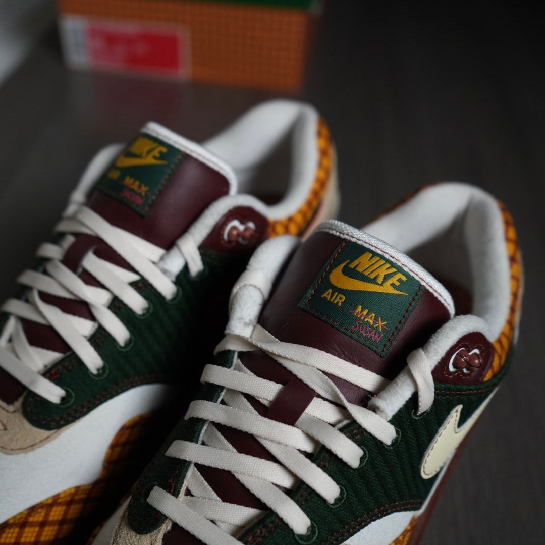 Susan Missing Link Air Max 1 (Size 10)