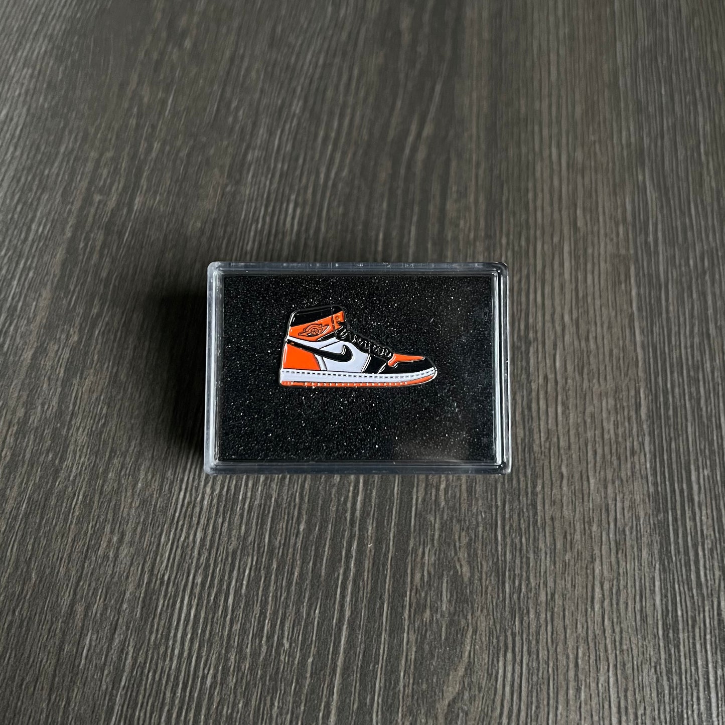 Sneaker Enamel Pin #5