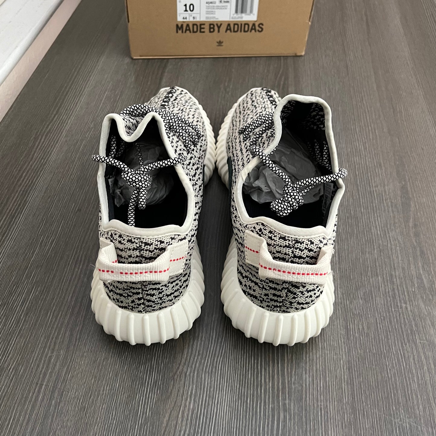 Yeezy 350 “Turtledoves” (2022)(Size 10)