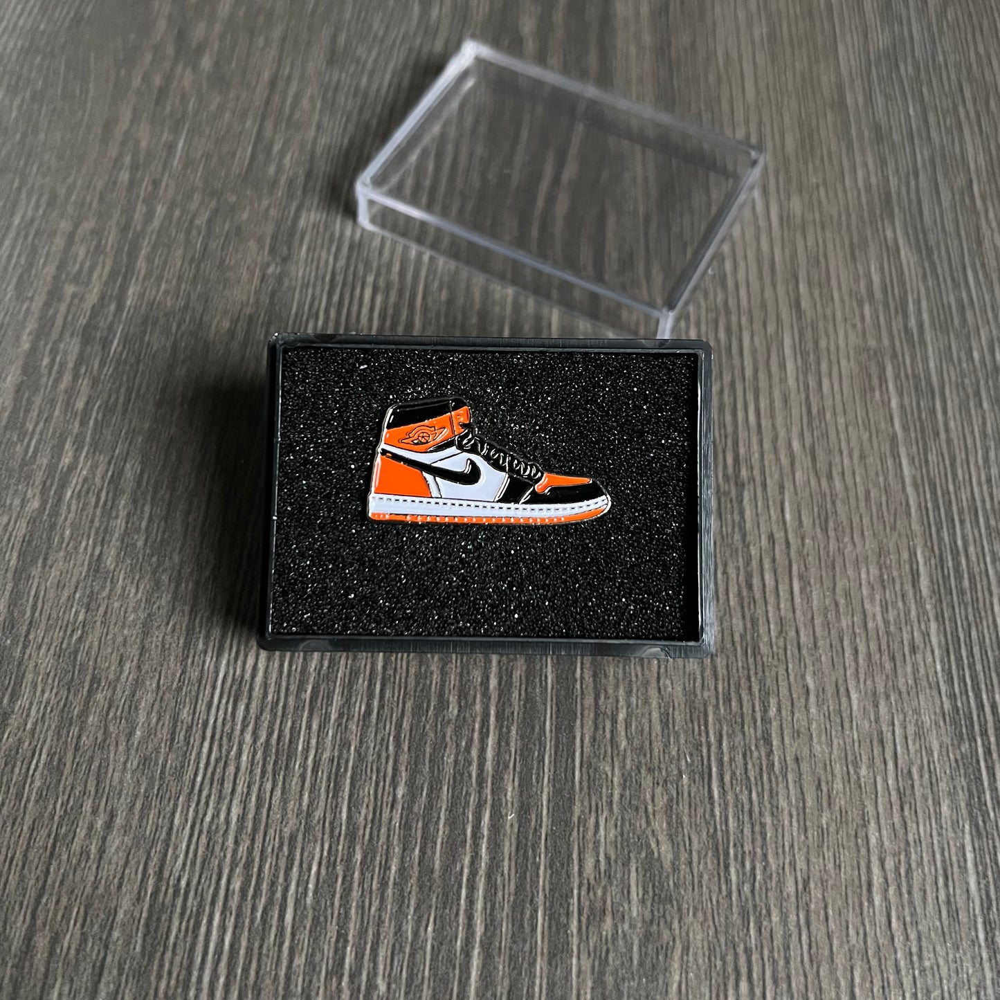 Sneaker Enamel Pin #5
