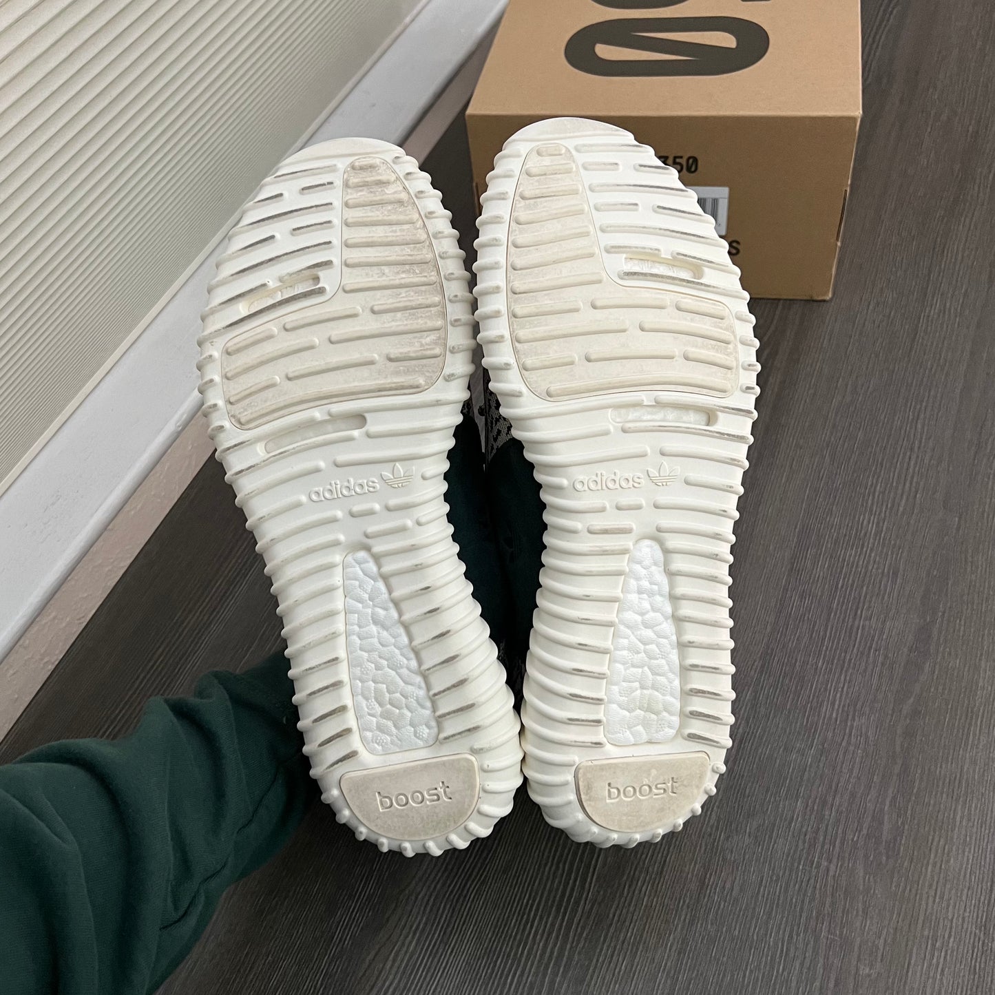 Yeezy 350 “Turtledoves” (2022)(Size 10)