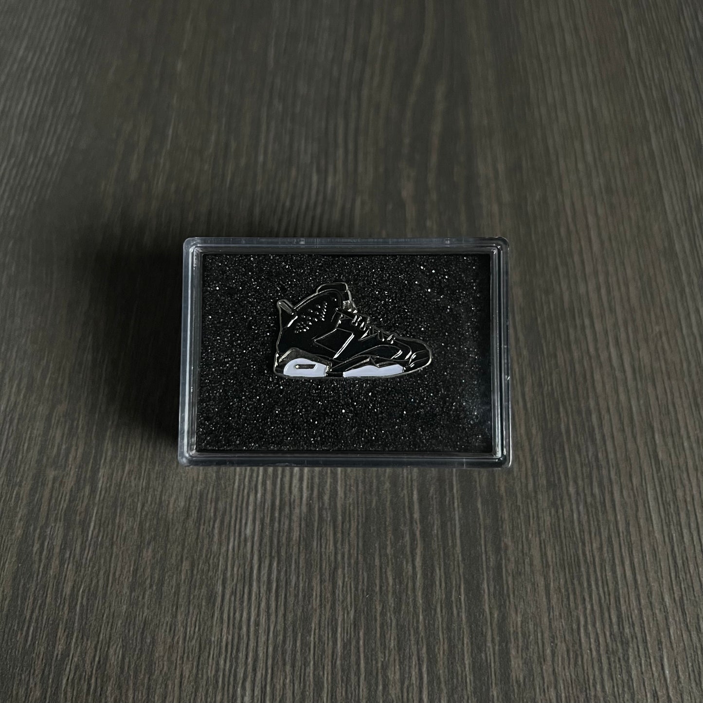 Sneaker Enamel Pin #12