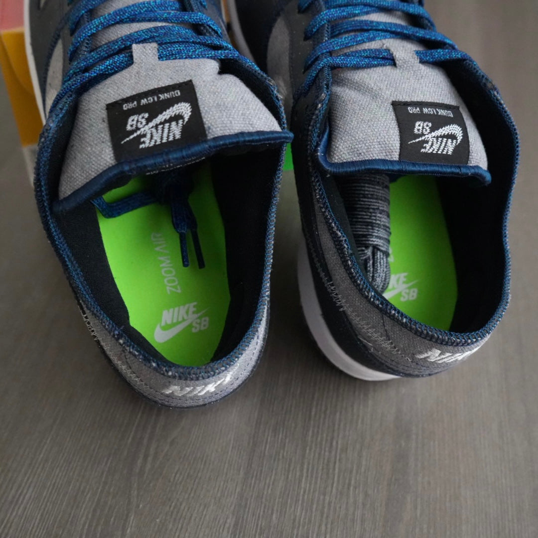 Nike SB Dunk low “Crater” (Size 10.5)