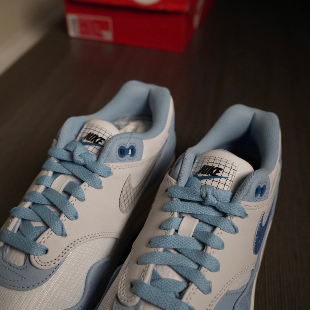 Air Max 1 “Blueprint” (Size 9)