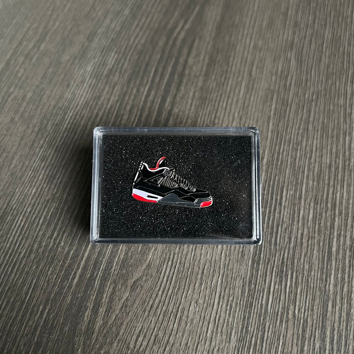Sneaker Enamel Pin #1