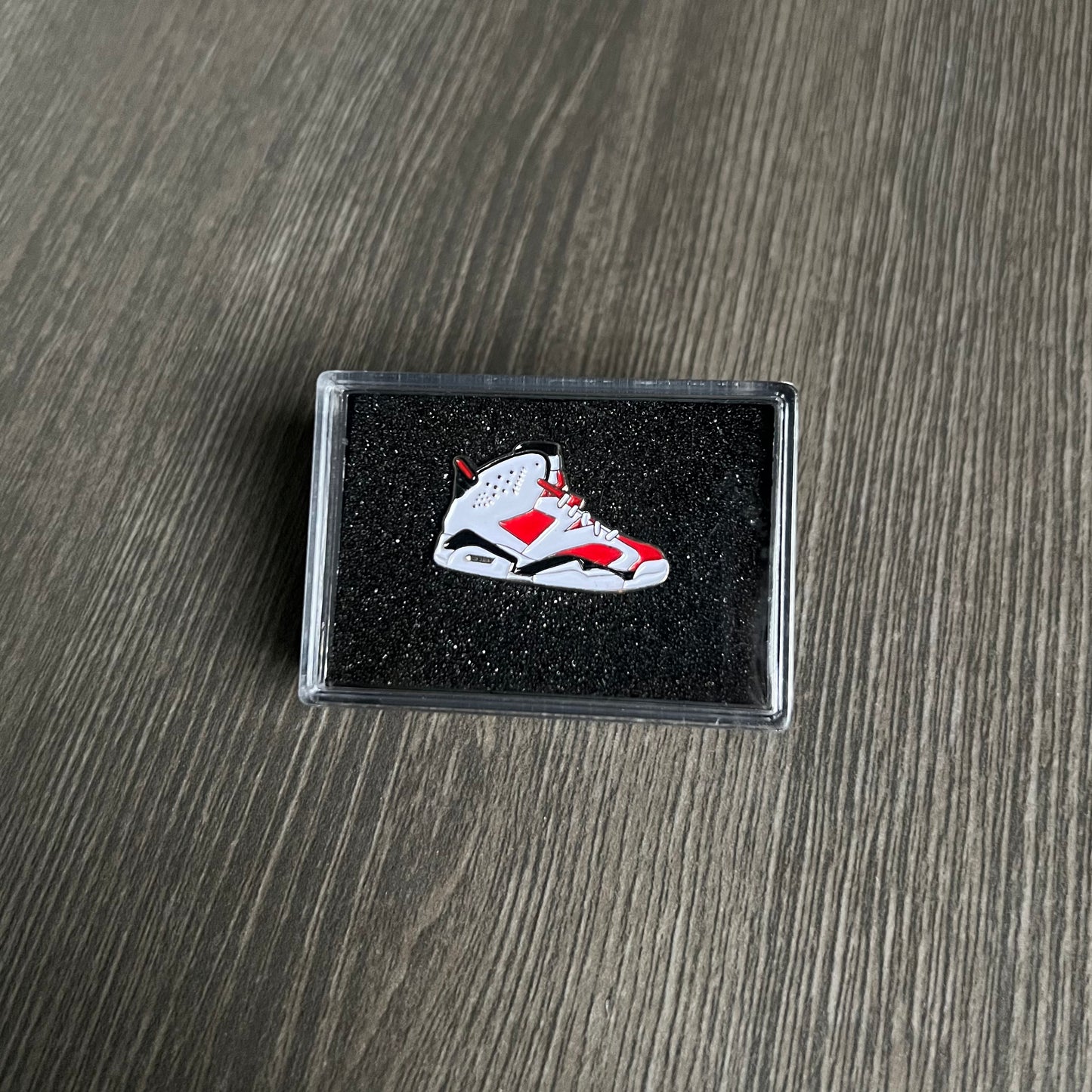 Sneaker Enamel Pin #4