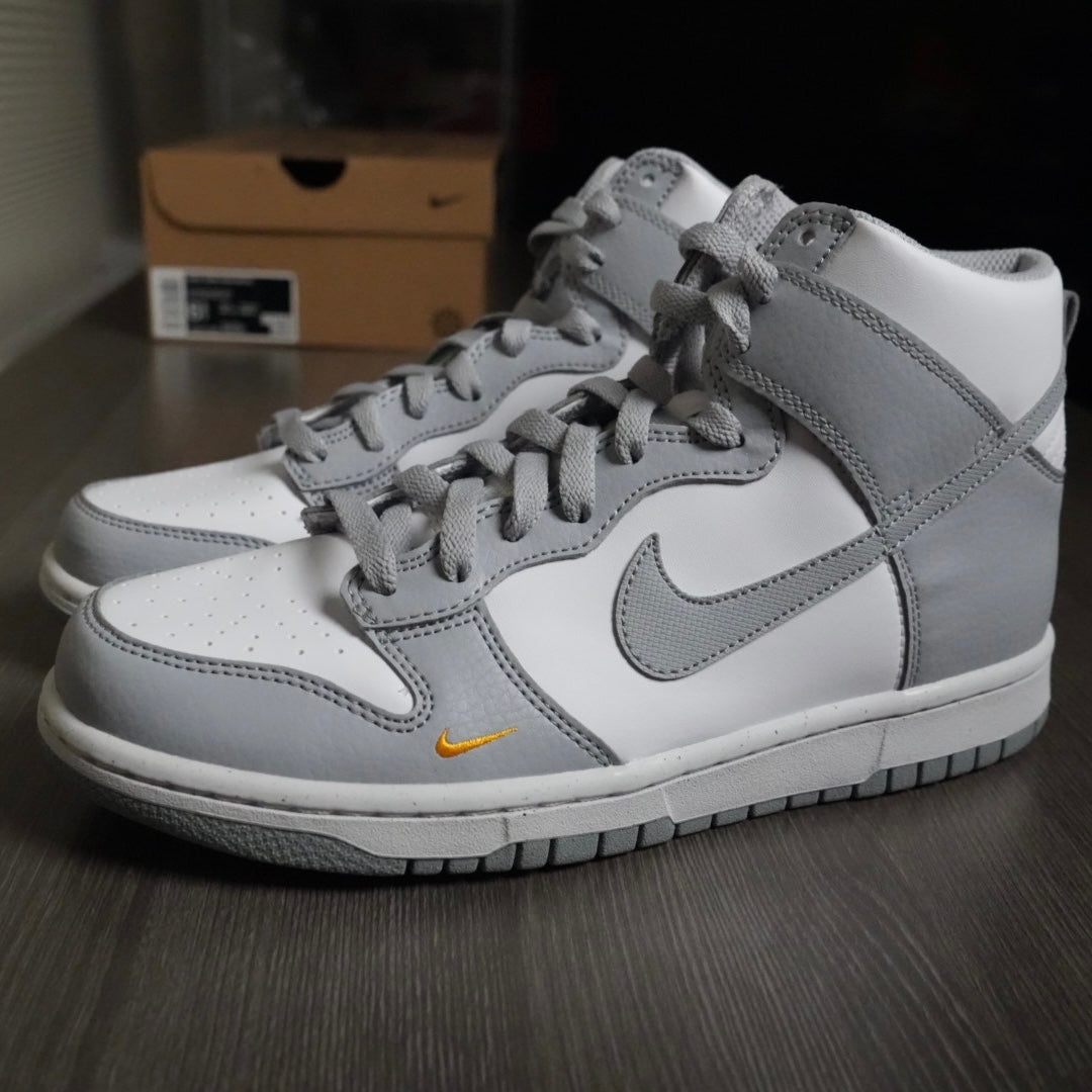 Nike Dunk High “Next Nature Marigold” (Size 6.5Y)