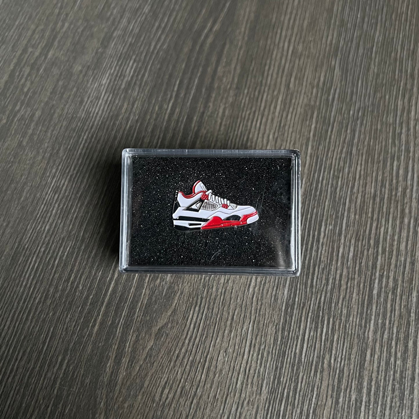 Sneaker Enamel Pin #3