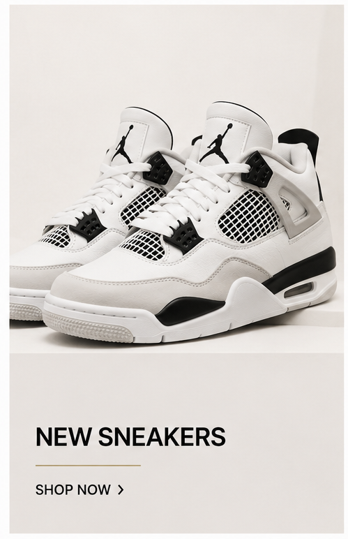 New Sneakers