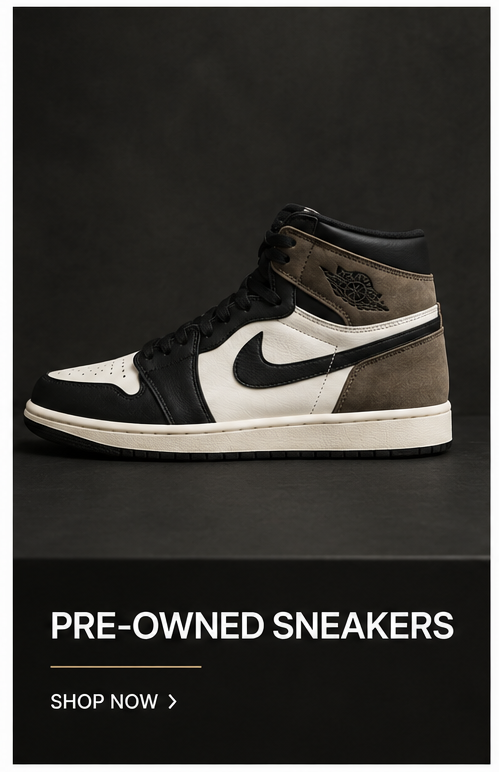 Pre-Owned Sneakers