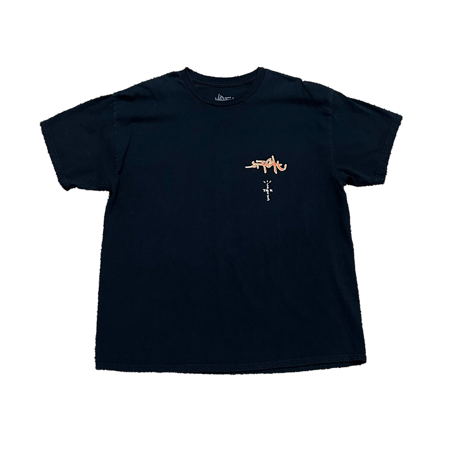 Cactus Jack Circus Maximus tee (Size Large)