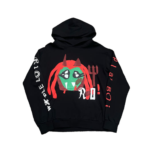 CPFM Playboi Carti Hoodie (Size Medium)