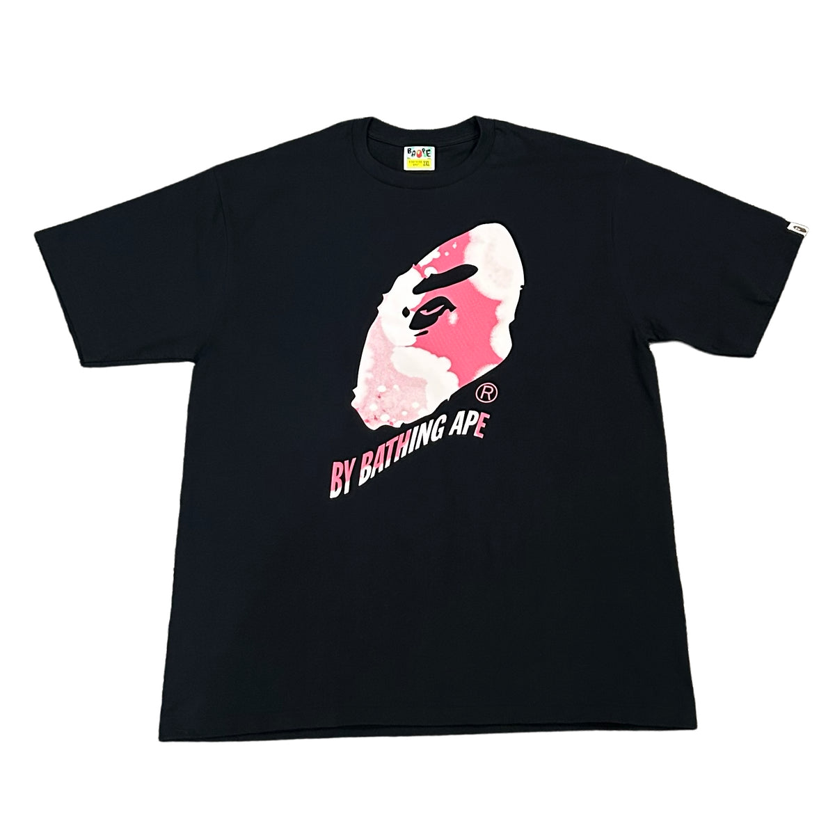 Bape Tie Die Twist tee