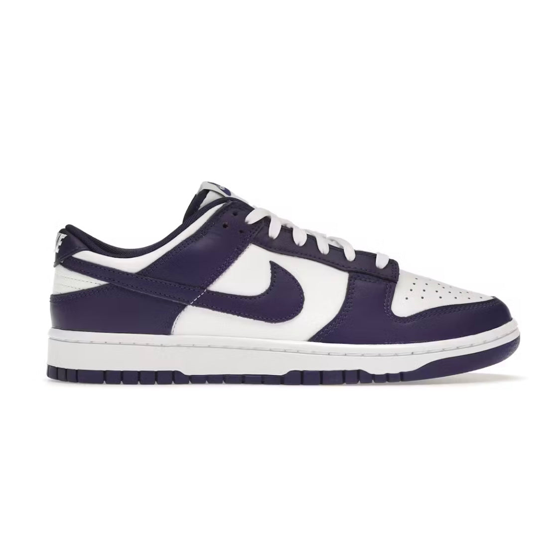 Nike Dunk low Court Purple (Size 7)
