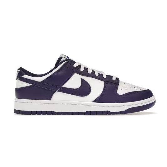 Nike Dunk low Court Purple (Size 7)