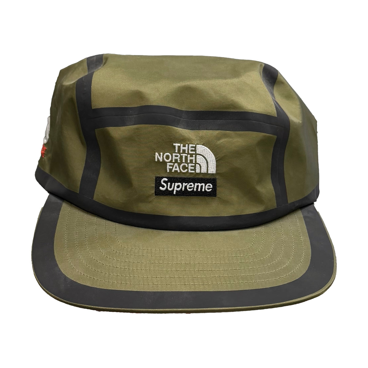 Supreme TNF Summit Series Camp Cap