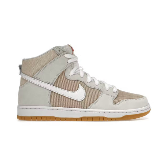 Nike SB Dunk Hi “Unbleached Natural” (Size 11)