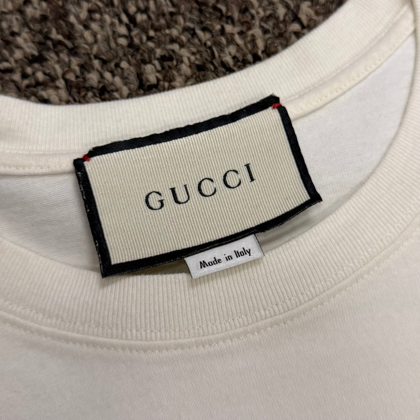 Gucci Tennis Tee (Size Large)