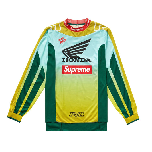 Supreme x FOX x Honda Jersey (Size XL)