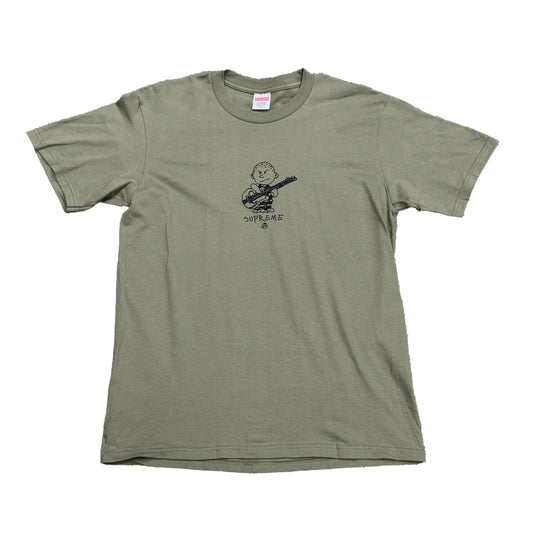 Supreme Rocker tee (Size Medium)