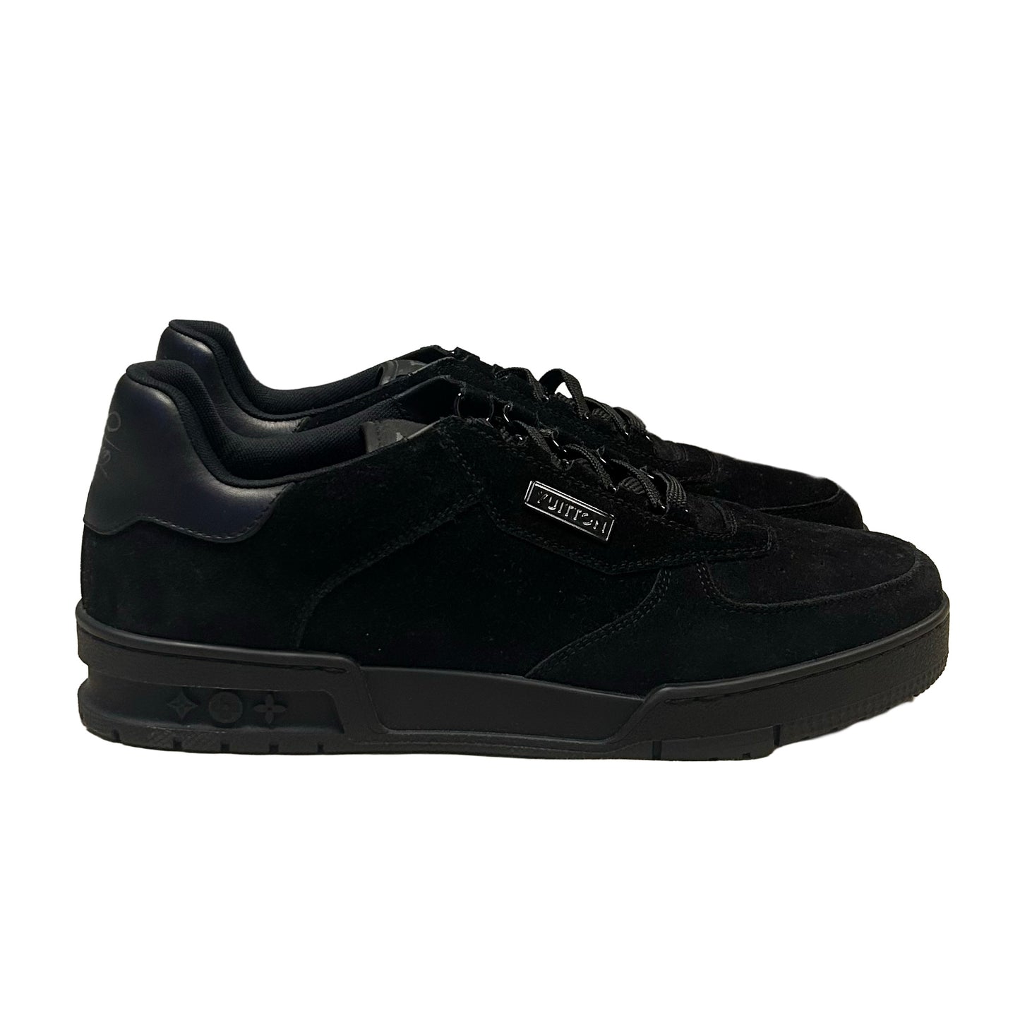 LV Black Trainers (Employee Exclusive)