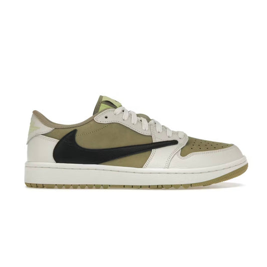 Travis Scott GOLF Jordan 1 Low (Size 9)