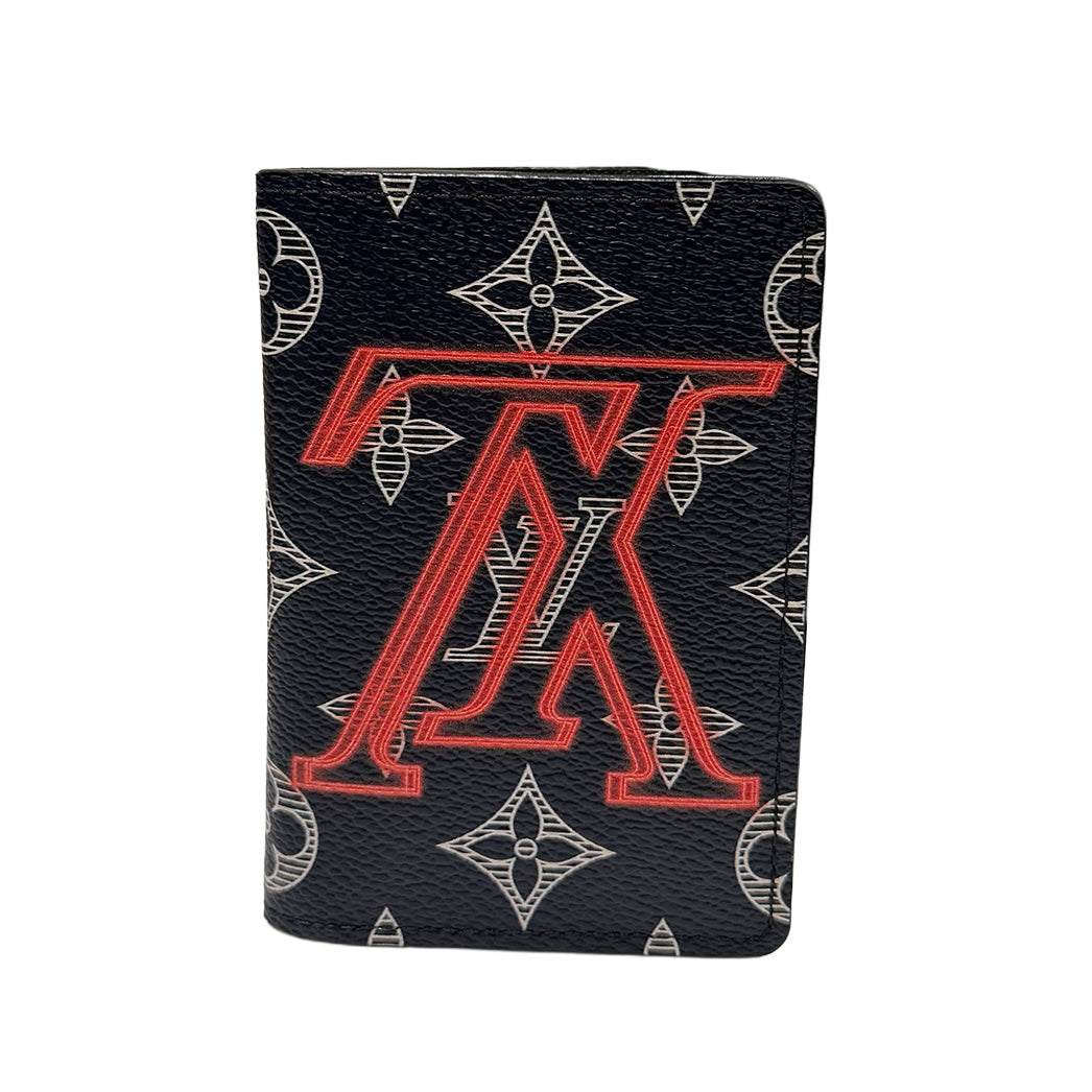 LV Kim Jones Upside Down Pocket Organizer