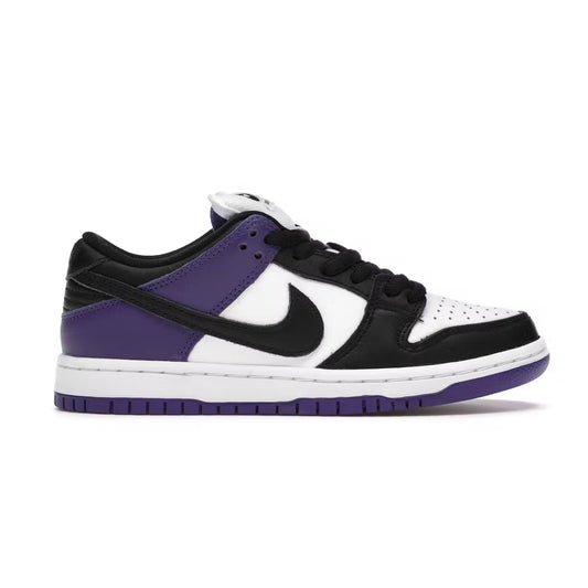 Nike SB Dunk low “Court Purple” (Size 9.5)