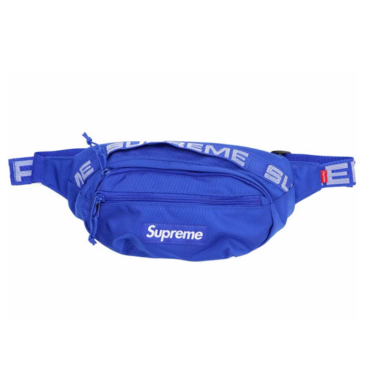 Supreme SS18 Waist Bag (Royal)