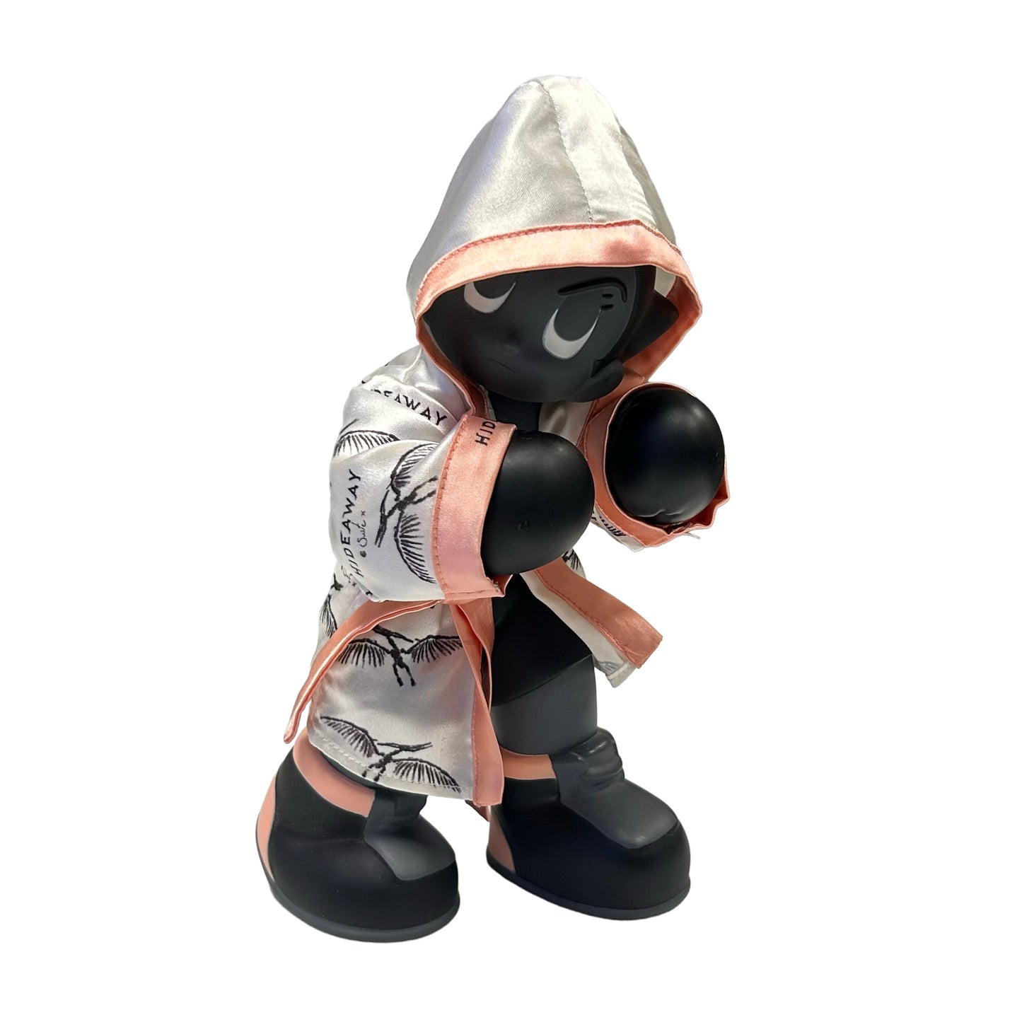 Dr.Woo Astro Boy Boxer Figure