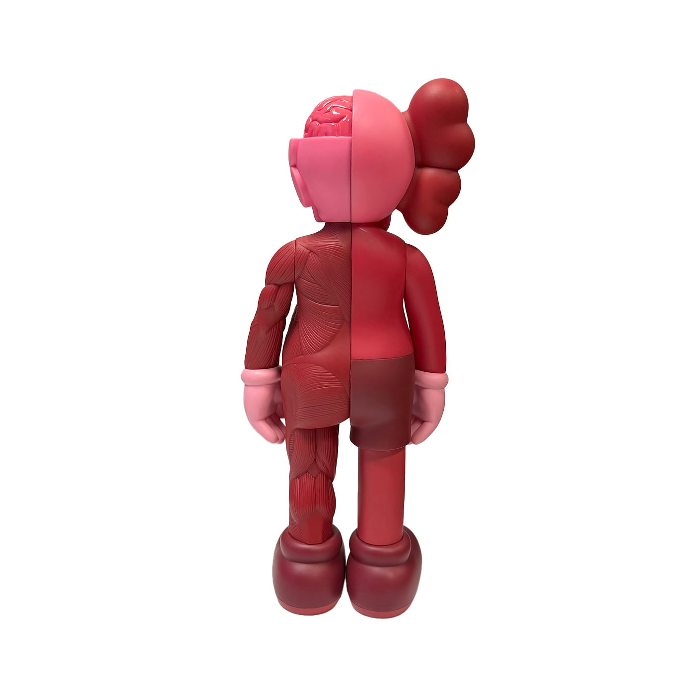 Kaws Companion Flayed Figure